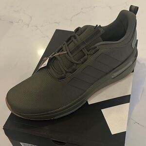 adidas Racer TR23 Green Sneakers